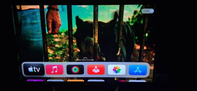 apple tv 4k box