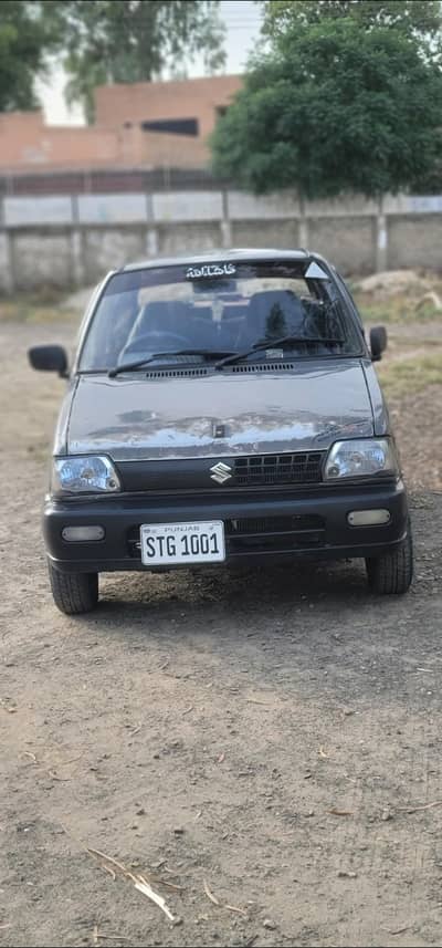Suzuki Alto 1994