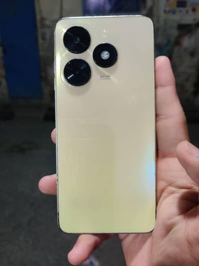 Tecno Spark 20C complete box all oky