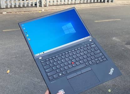 LENOVO Ryzen 7 (8Core 16-Thread) 16-RAM 256-NVMe 2GB-Graphic 4K Disply