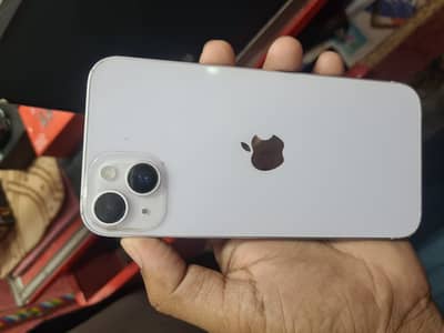 iPhone 14 Plus jv  with box