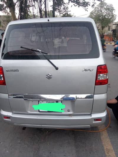 Suzuki APV
