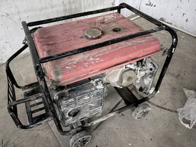 Fuji - Powered by Honda Generator 5KVA
