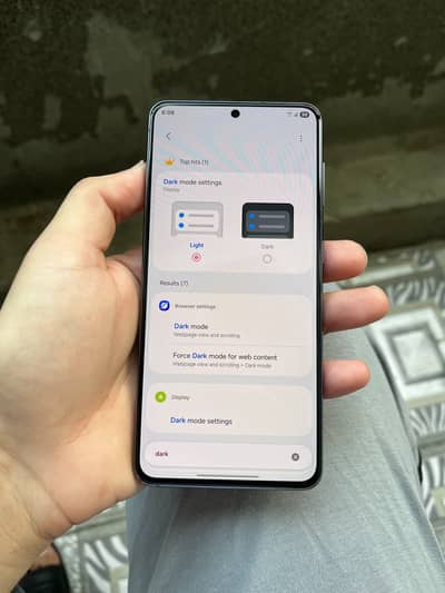 Samsung Mobile S21