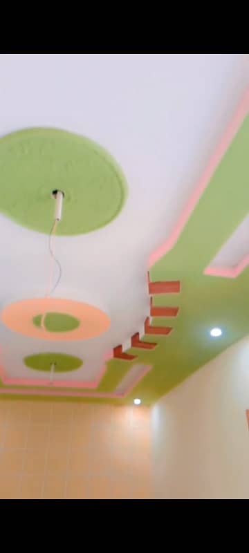 Taxila 6 Marla 3bed house for sale