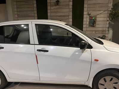 Suzuki Cultus VXR 2021