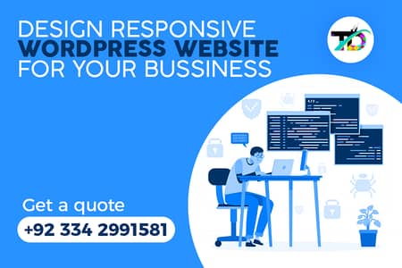 Web Design & Website Development Services Lahore e-commerce website