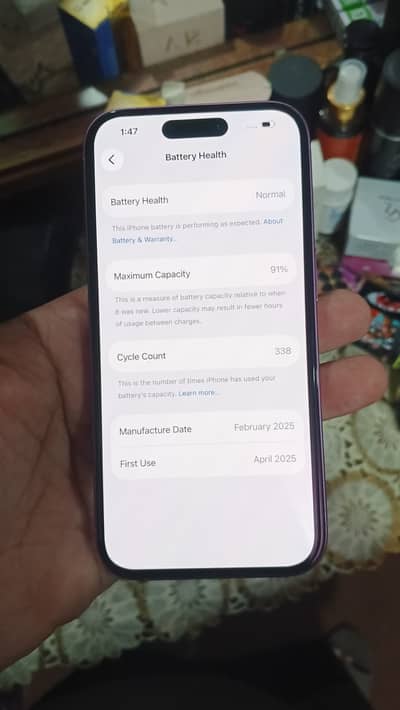 Apple iPhone 16