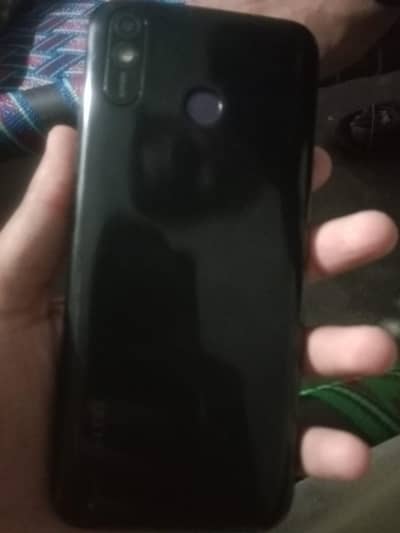 Tecno Spark Go
