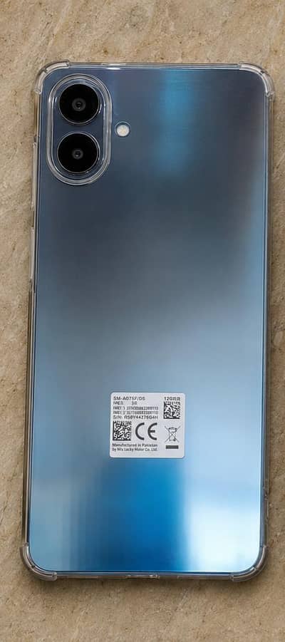 Samsung Mobile A07 5