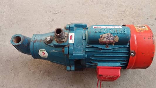 SHAHZAD PUMPS