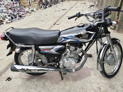 Honda 125 open letter