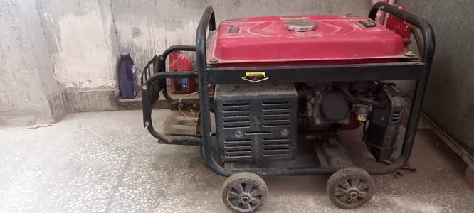 Kipur gasoline generator AC 220v