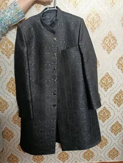Groom Sherwani
