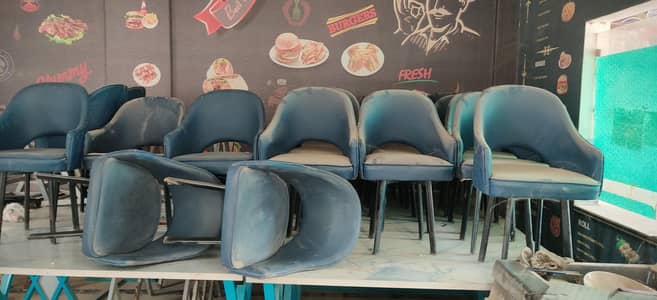 restaurant chairs