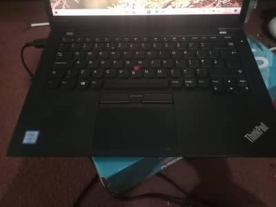 ThinkPad T470s i5 6th Gen | 8GB RAM | 256SSD | Good Battery | No Issue