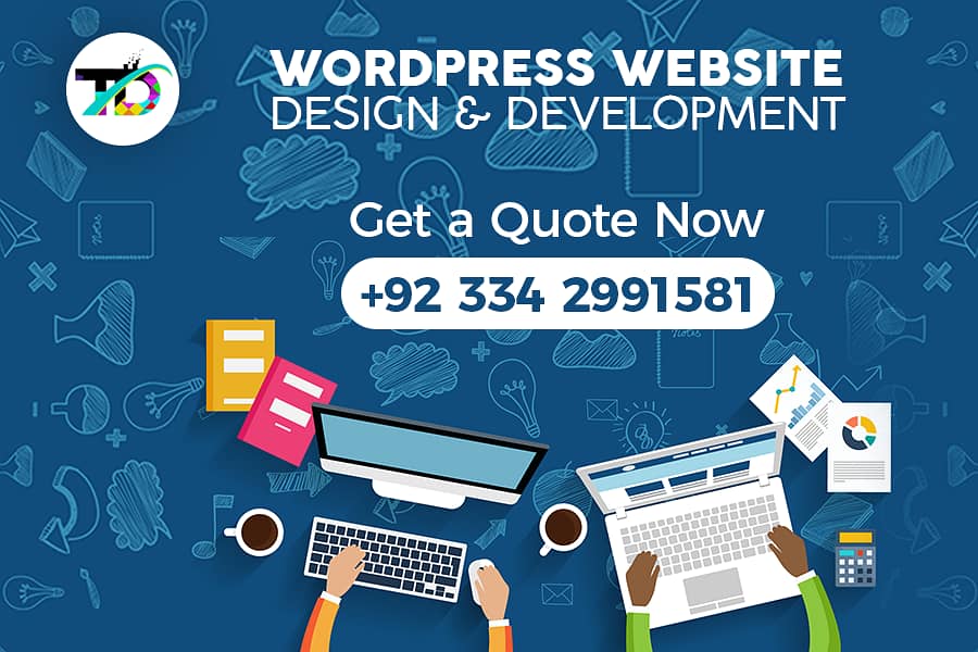 Web Design & Website Development Services Karachi ecommerce website 0