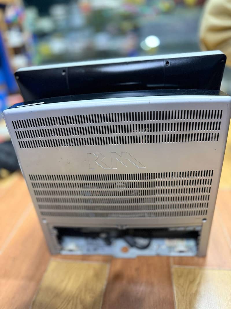 RM one computer. 1