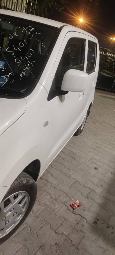 Suzuki Wagon R 2018