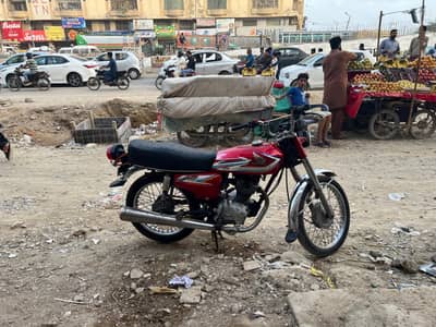 HONDA 135 2016 MODEL URGENT SELL