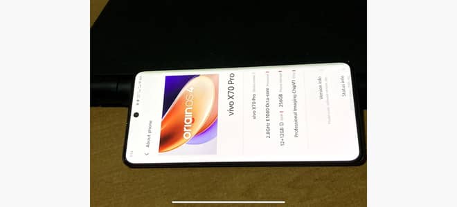 Vivo X70 Pro