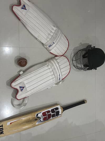 New Cricket Kit | Best condition