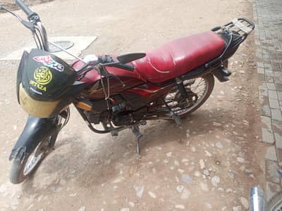 honda pridor 100 applied for