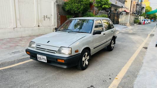 Suzuki Khyber GA 1998