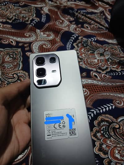 Infinix Note 50
