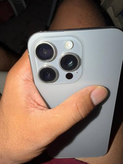 Apple iPhone 15 Pro Max