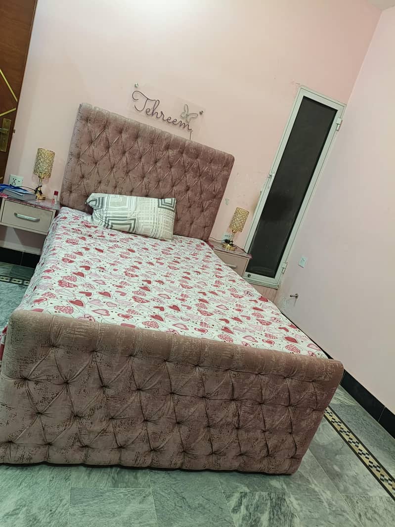 Single Bed 1