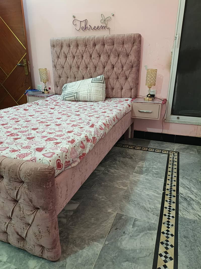 Single Bed 2