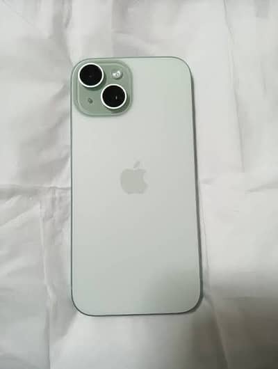 iPhone 15 factory unlock 256gb B. H 90