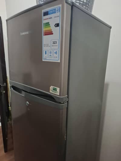 refigrator for small family
