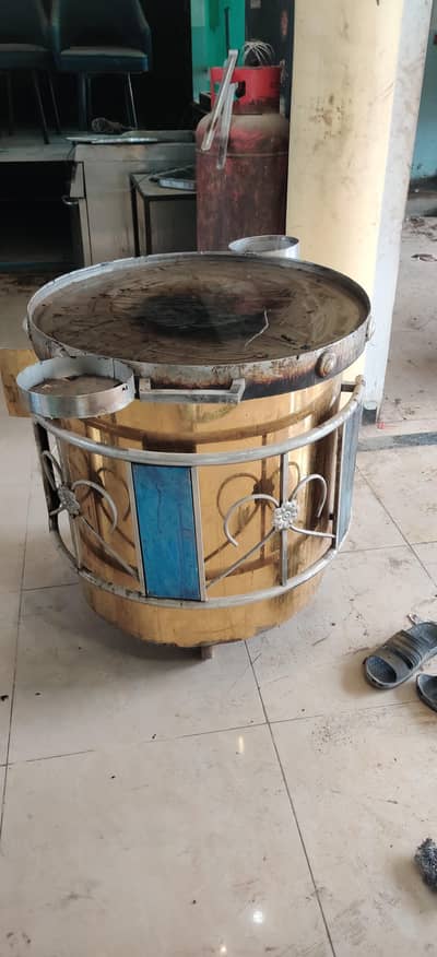 camerial tawa