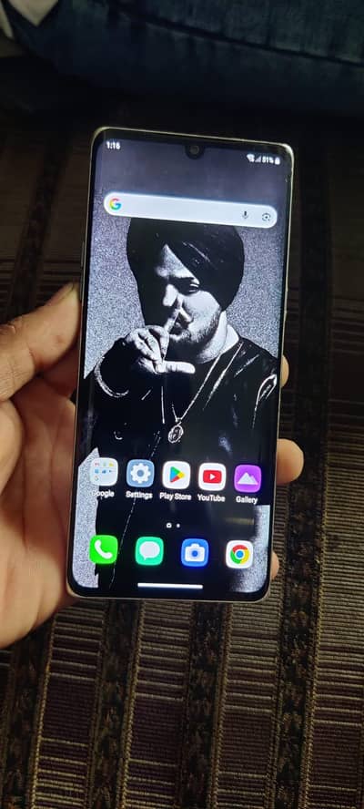 LG Velvet 5G 8/128 urgent sale
