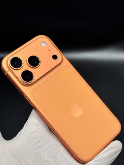 Iphone 17 pro jv 256 100 health
