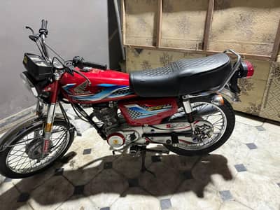 Honda 125 Model 2024