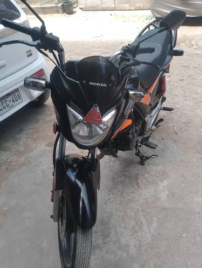 Honda 150