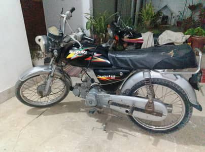 Suzuki Sprinter 110cc