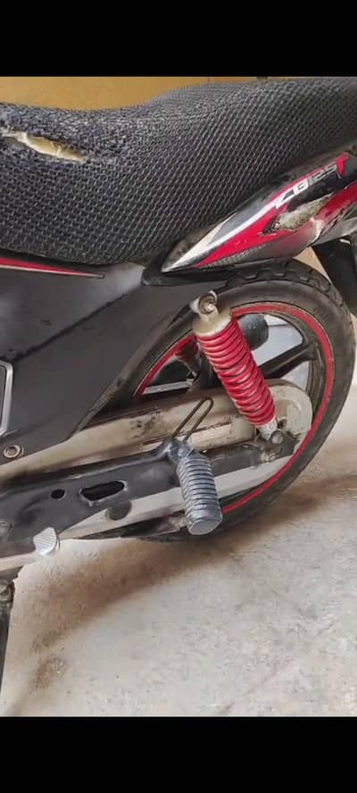 Honda Cb 125 F