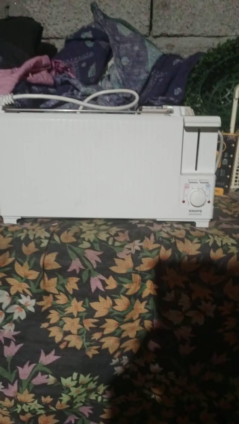 Bread Toaster 2