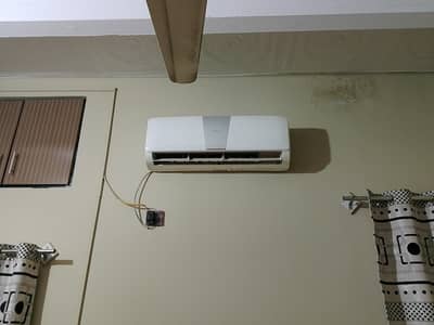 Haier 1ton Ac