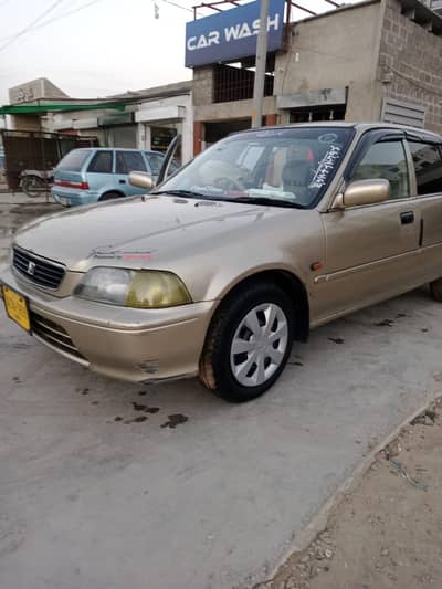 Honda City 1998