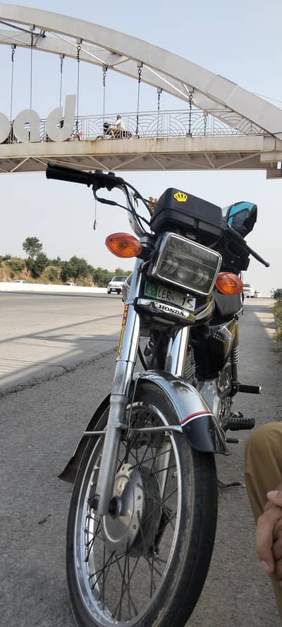 Honda bike condition 10/10