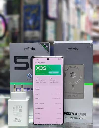 Infinix Note 50 Pro
