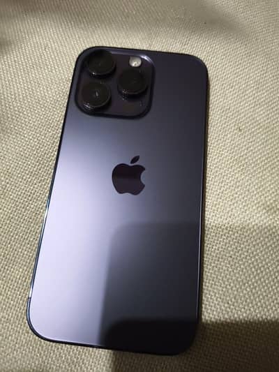 Apple iPhone 14 Pro PTA Approved