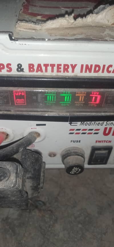 ups with battery 03175536524