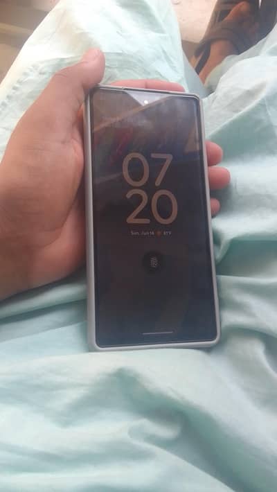 Google Pixel 6a