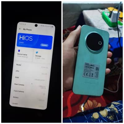 Tecno SPARK 30C 6+6/128